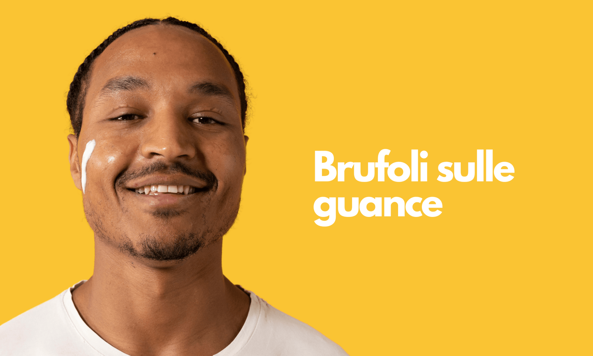 Brufoli sulle guance: Cause, Trattamenti e Prevenzione - Dermaself