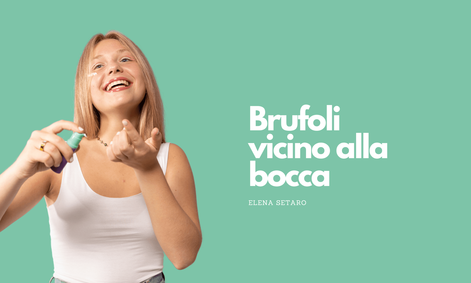 Come Combattere i Brufoli Vicino alla Bocca: Cause, Prevenzione e Trattamenti - Dermaself