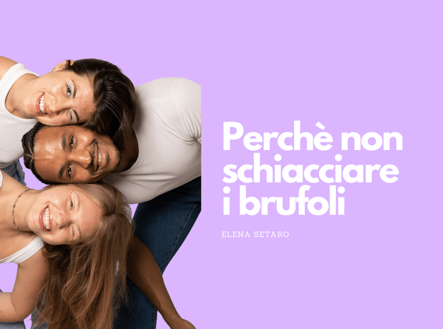 Perché Non Schiacciare i Brufoli: Rischi, Conseguenze e Soluzioni Efficaci per l'Acne - Dermaself