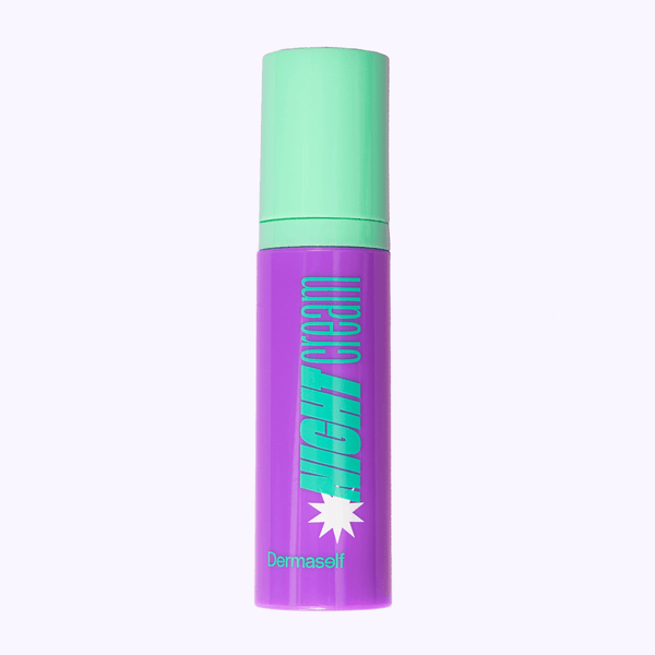 Retinolo & Vitamina E - Night Cream  - 1 mese gratis, crema purificante per acne e brufoli.